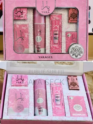 Coffret Yara