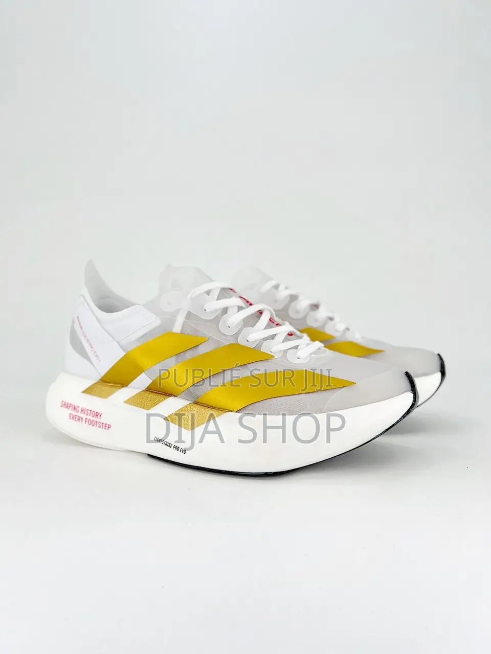 Disponible Original Adidas Adizero Adios Pro Evo/44/45