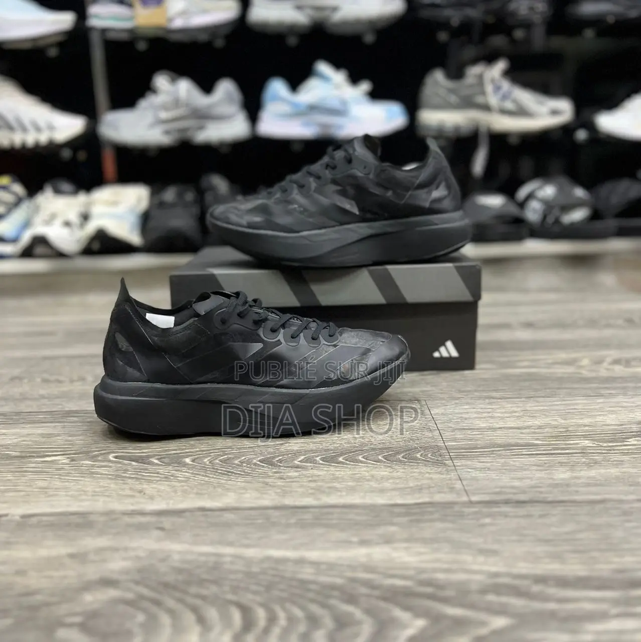 Disponible Original Adidas Adizero Adios Pro Evo/44/45