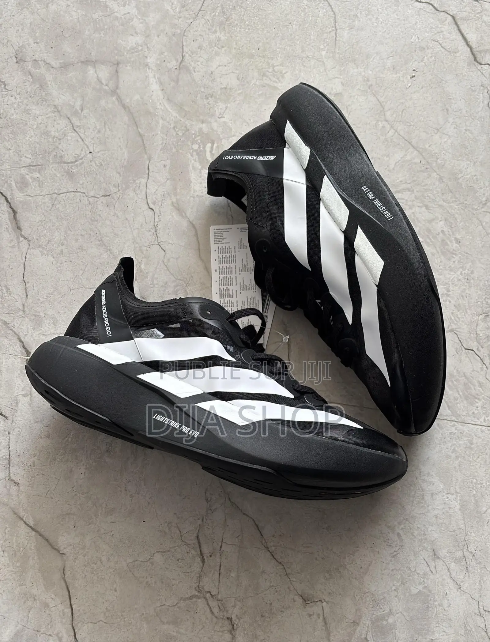 Disponible Original Adidas Adizero Adios Pro Evo/44/45