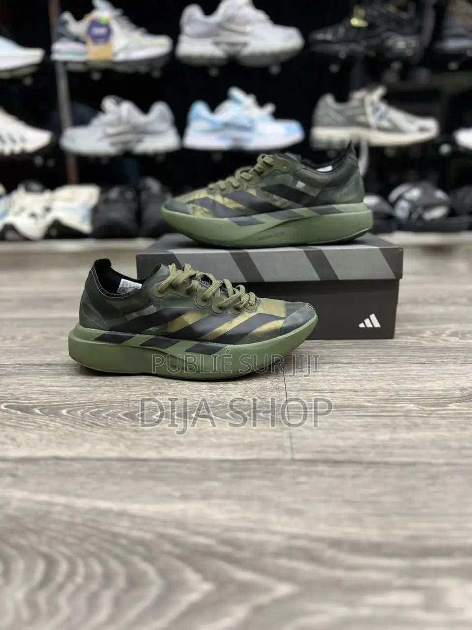 Disponible Original Adidas Adizero Adios Pro Evo/44/45