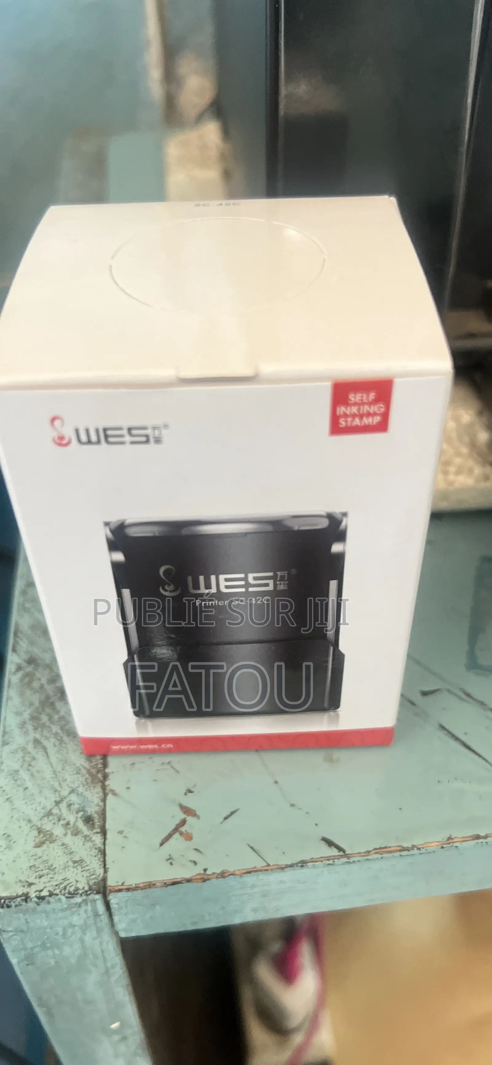 Confection De Cachet