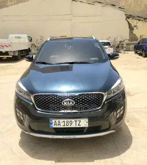 Photo - Kia Sorento 4dr SUV 2016 Black