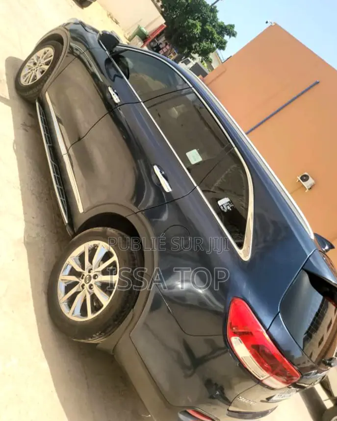 Kia Sorento 4dr SUV 2016 Black