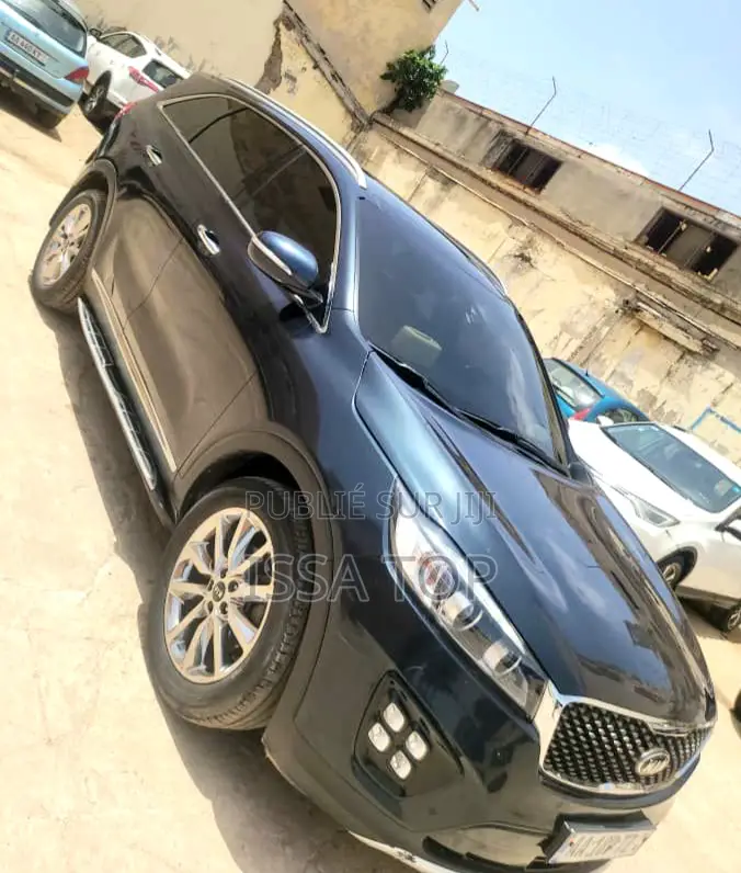 Kia Sorento 4dr SUV 2016 Black
