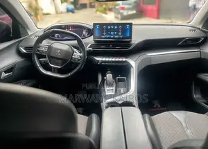 Peugeot 3008 2022 Black