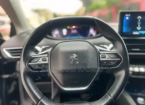 Peugeot 3008 2022 Black