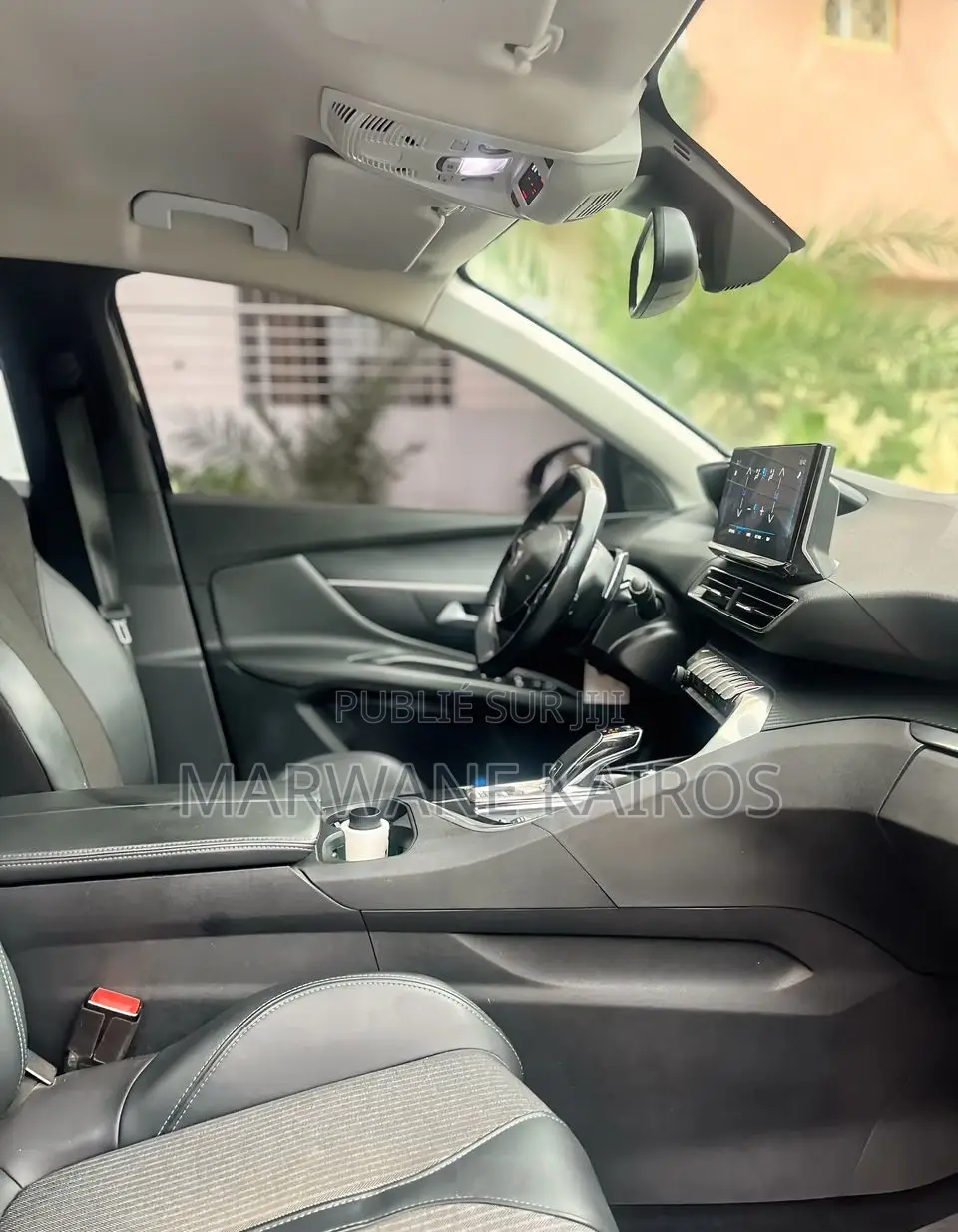 Peugeot 3008 2022 Black