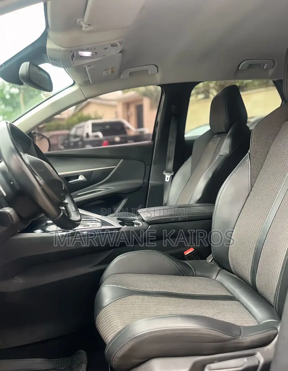 Peugeot 3008 2022 Black