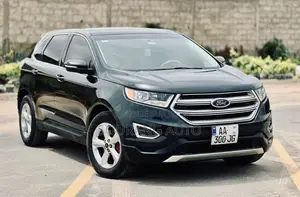 Photo - Ford Edge SE 4dr AWD 2017 Gris