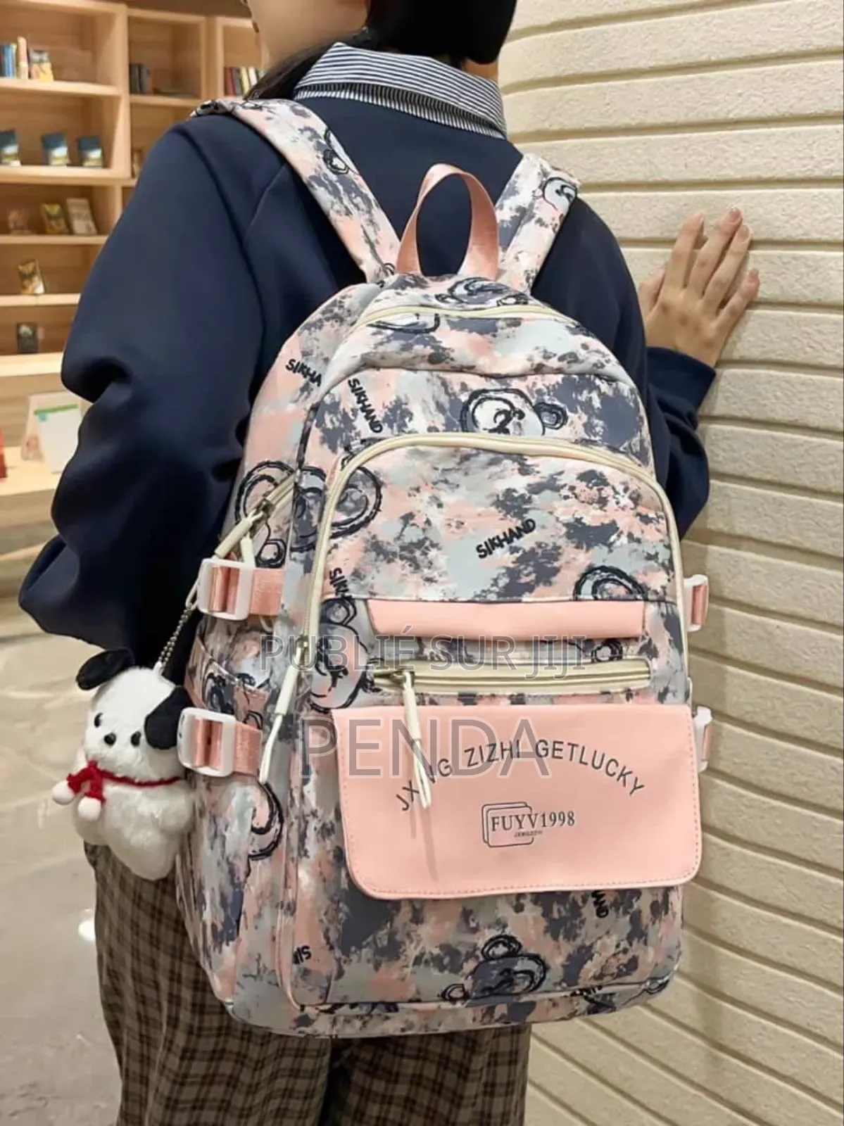 Sac À Dos Pour Hommes Et Femmes