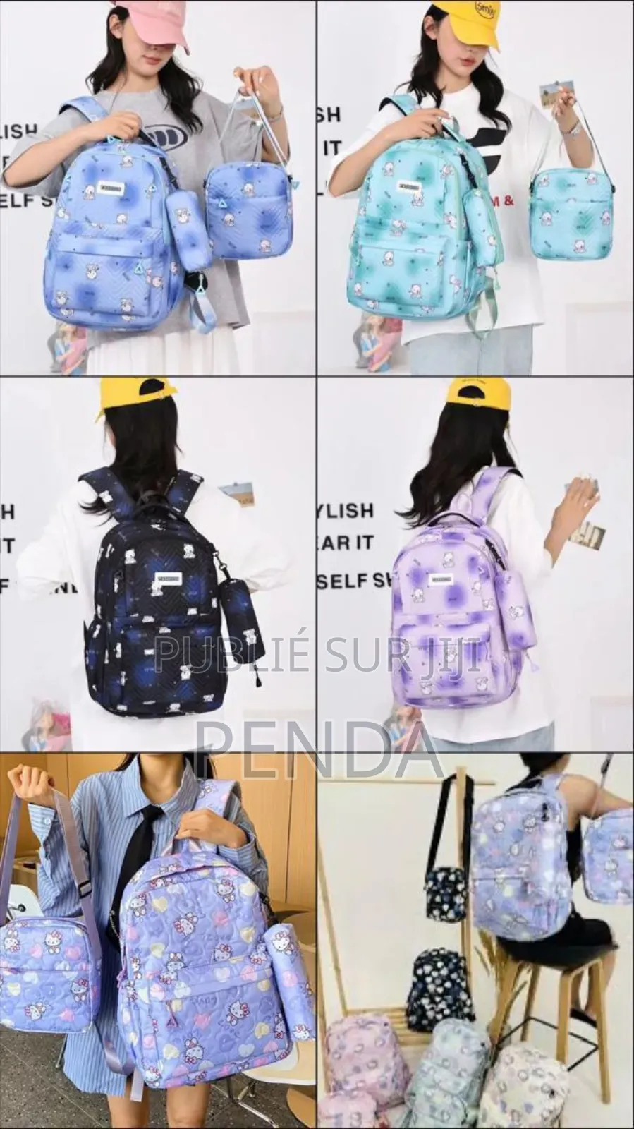 Sac À Dos Pour Hommes Et Femmes