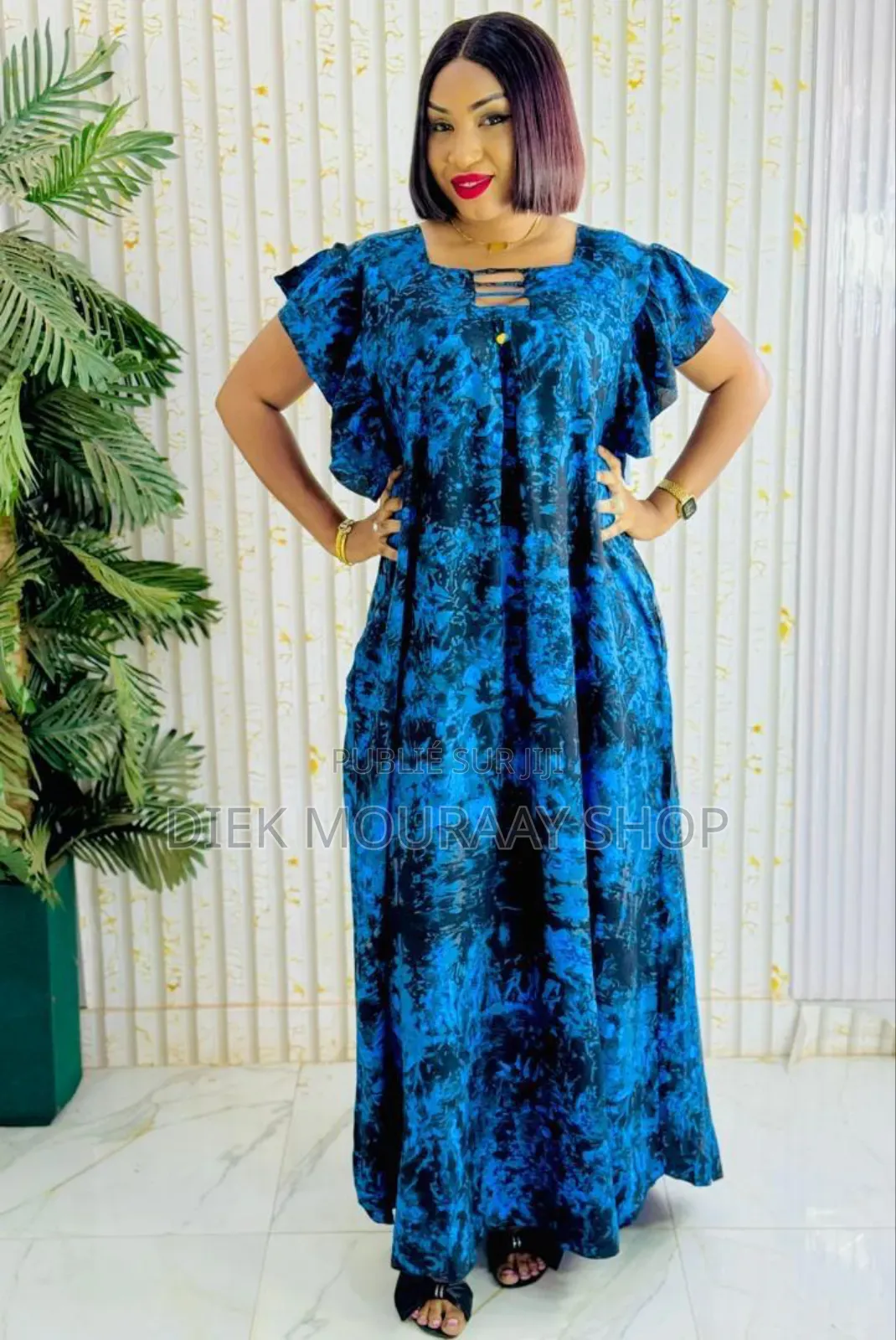 Robe Été Taille Standard