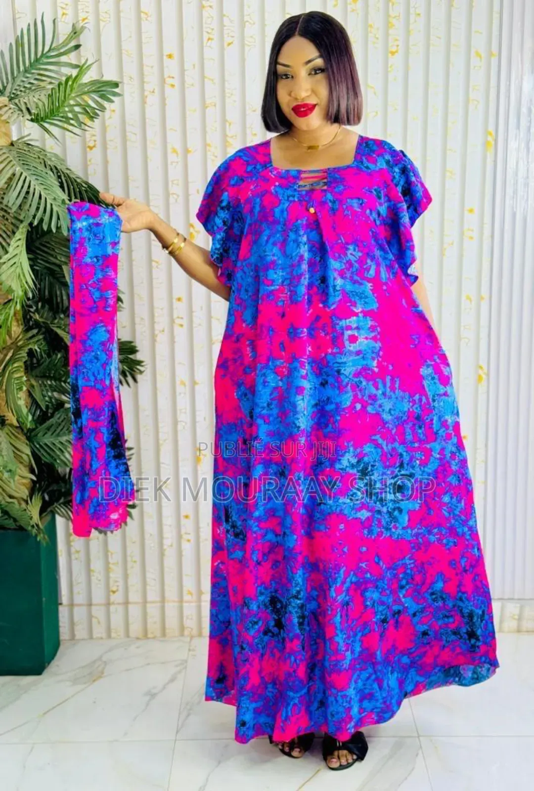 Robe Été Taille Standard