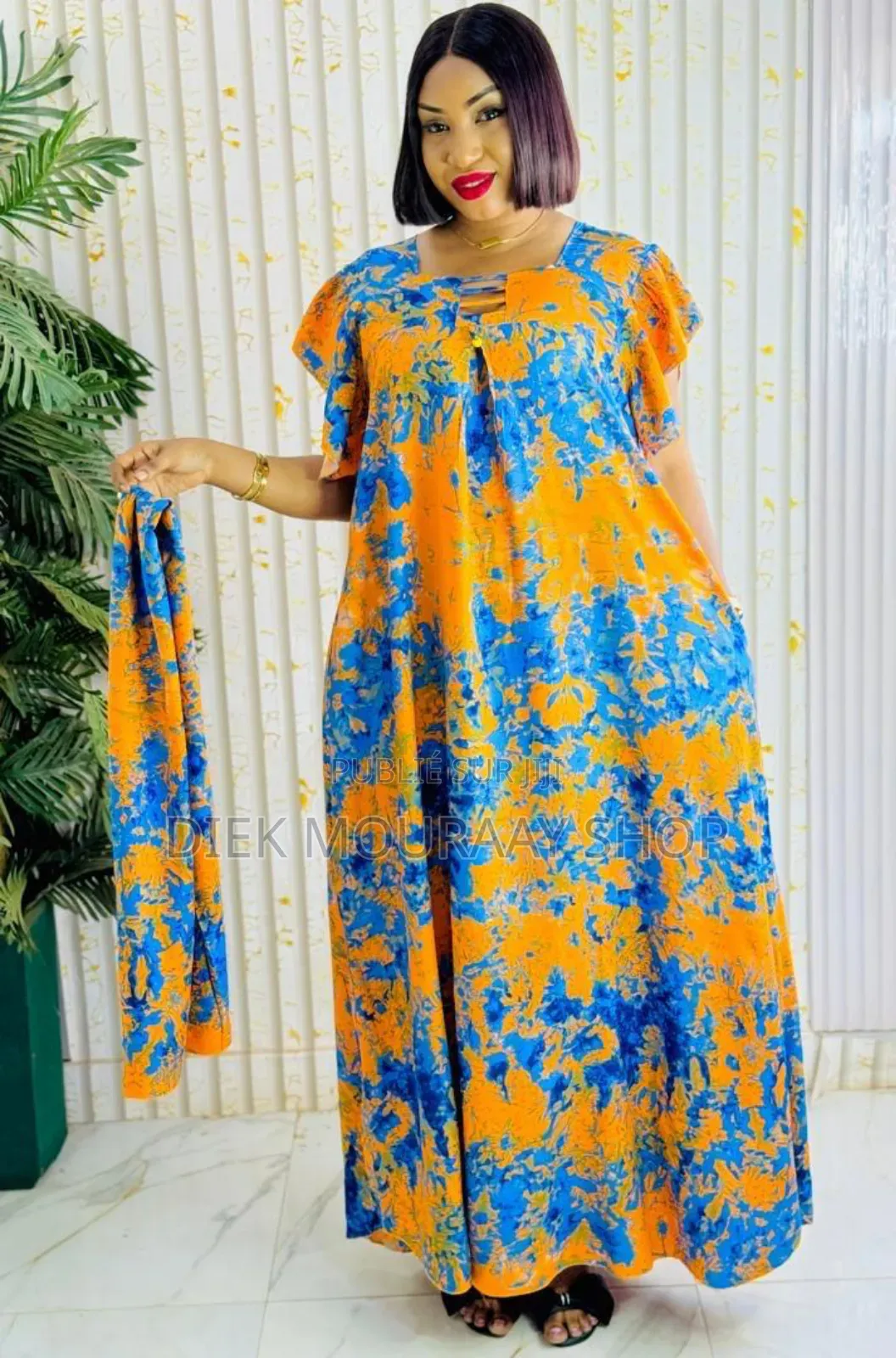 Robe Été Taille Standard