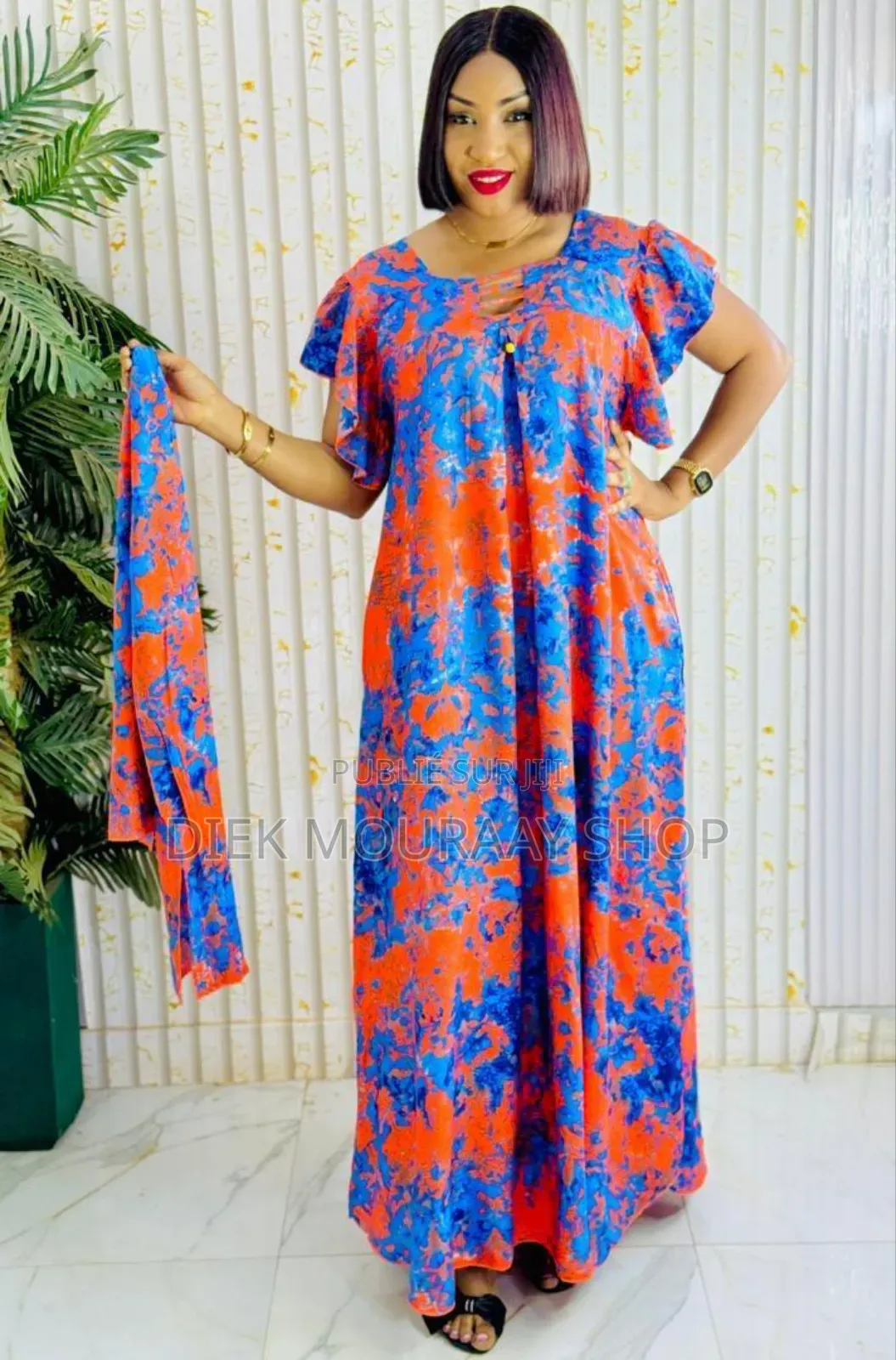 Robe Été Taille Standard