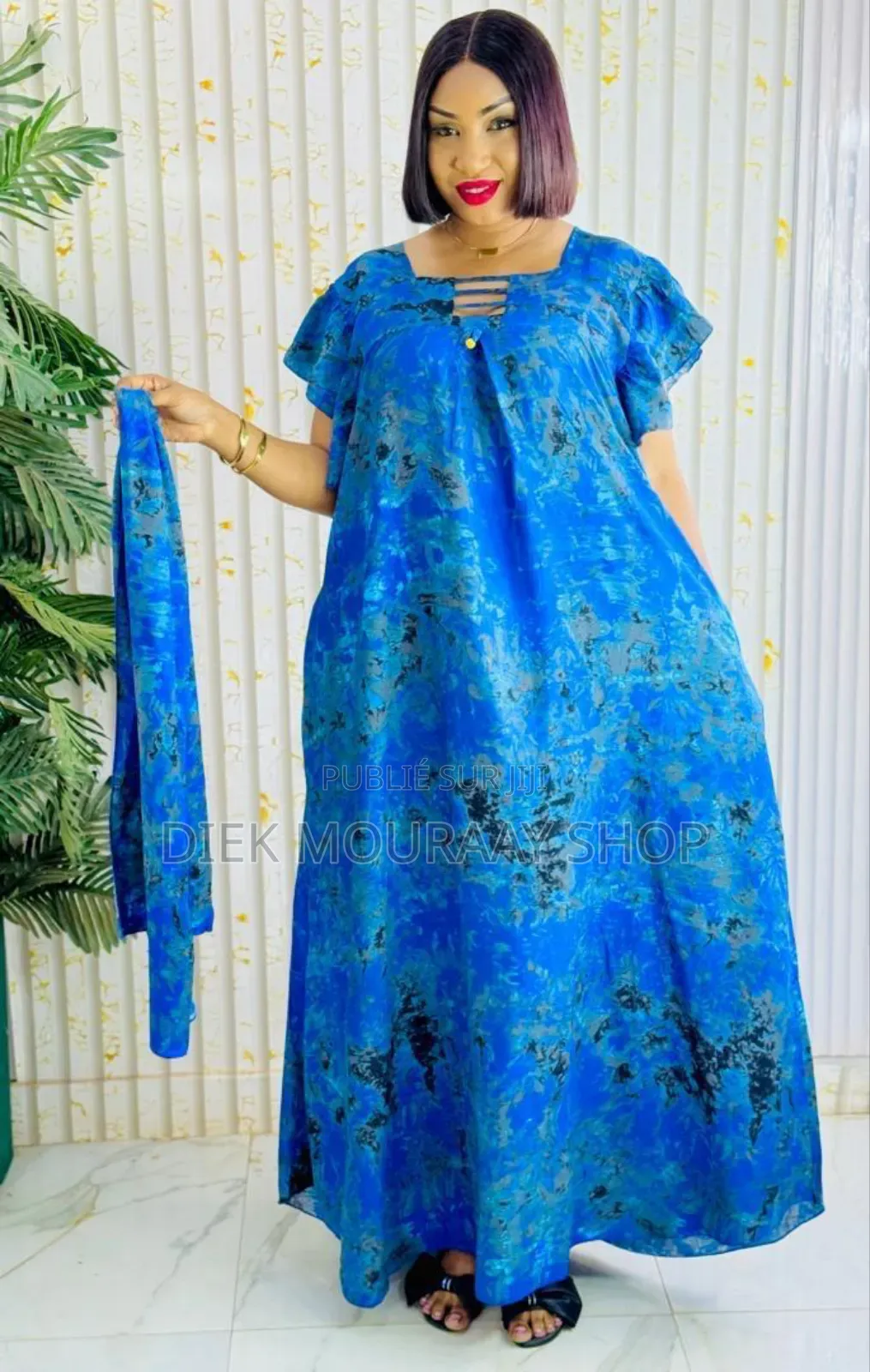 Robe Été Taille Standard