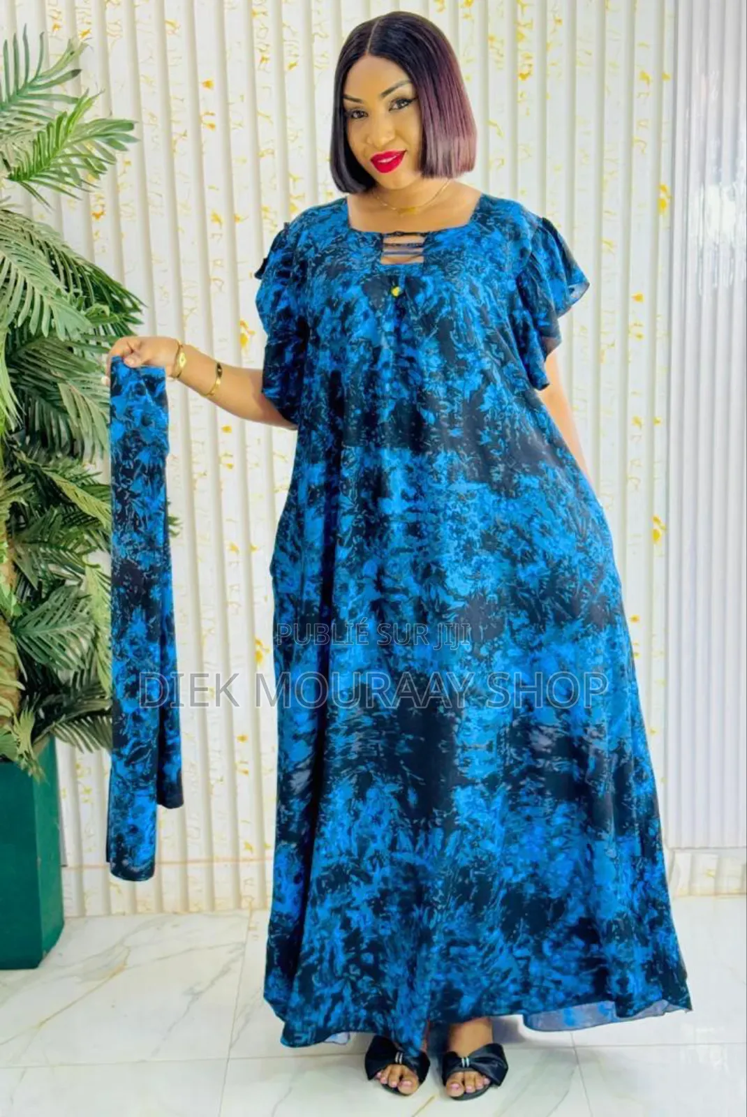 Robe Été Taille Standard