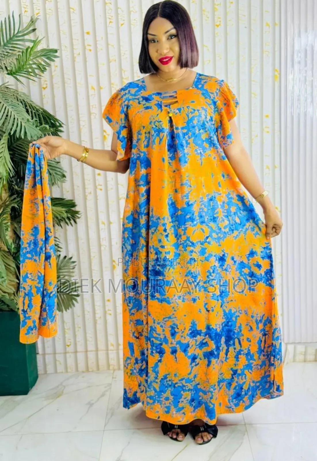 Robe Été Taille Standard