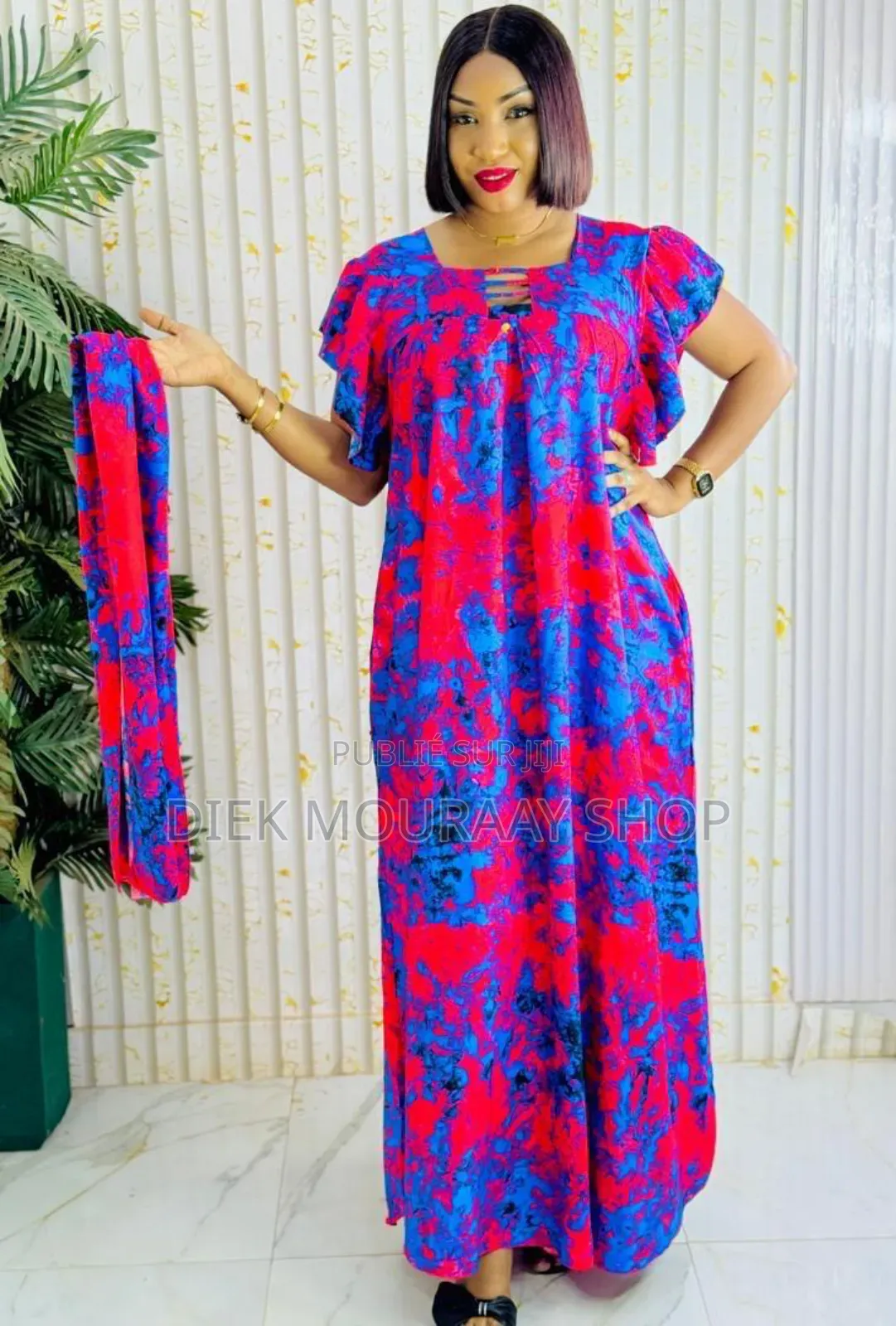 Robe Été Taille Standard