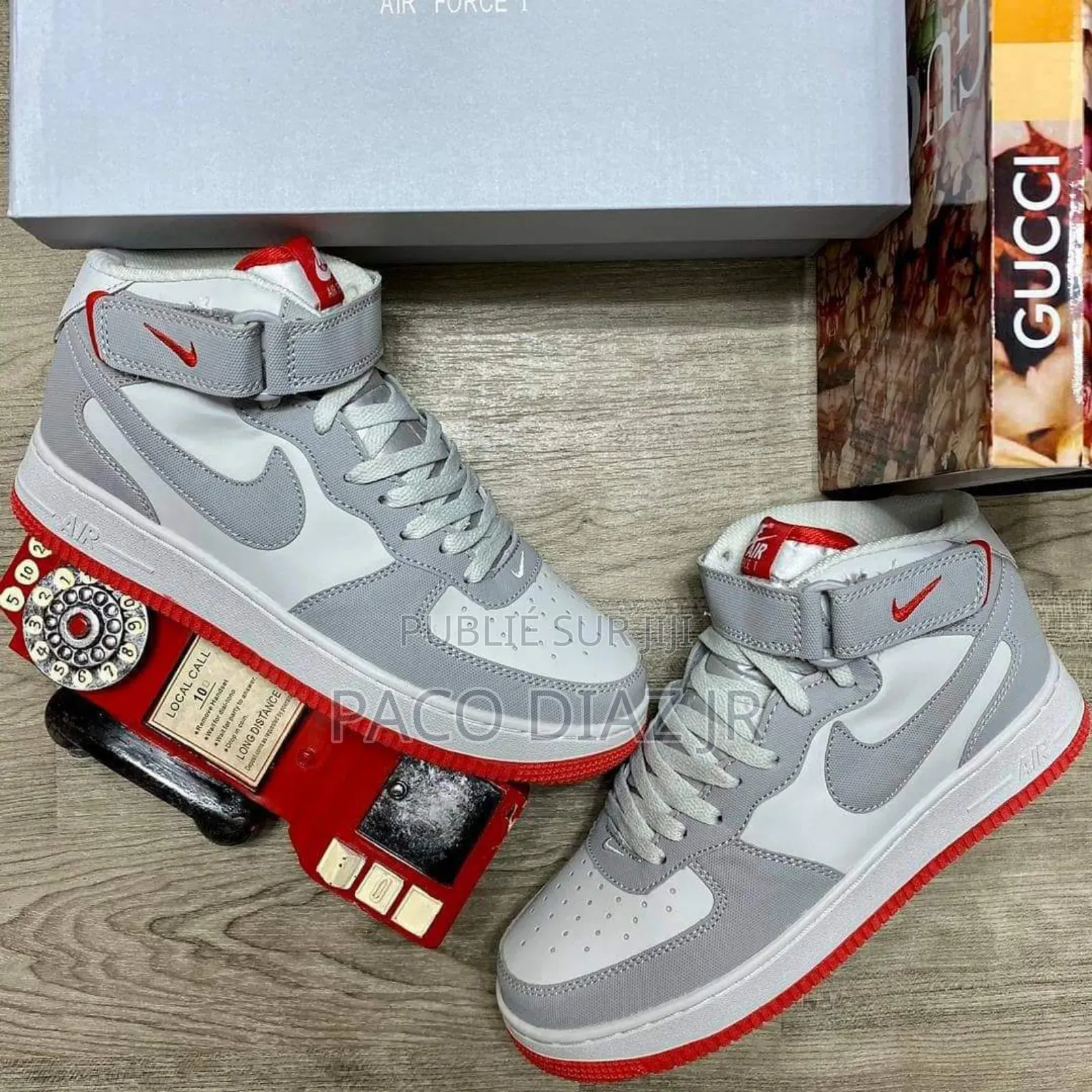 Air Force One Montante