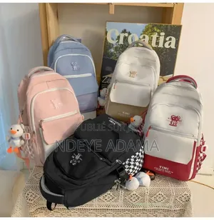 Photo - Sacs Scolaires