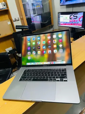 New Apple MacBook Pro 2019 16GB Intel Core I9 SSD 512GB