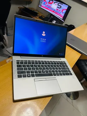 New HP EliteBook 840 G8 16GB Intel Core i7 SSD 512GB