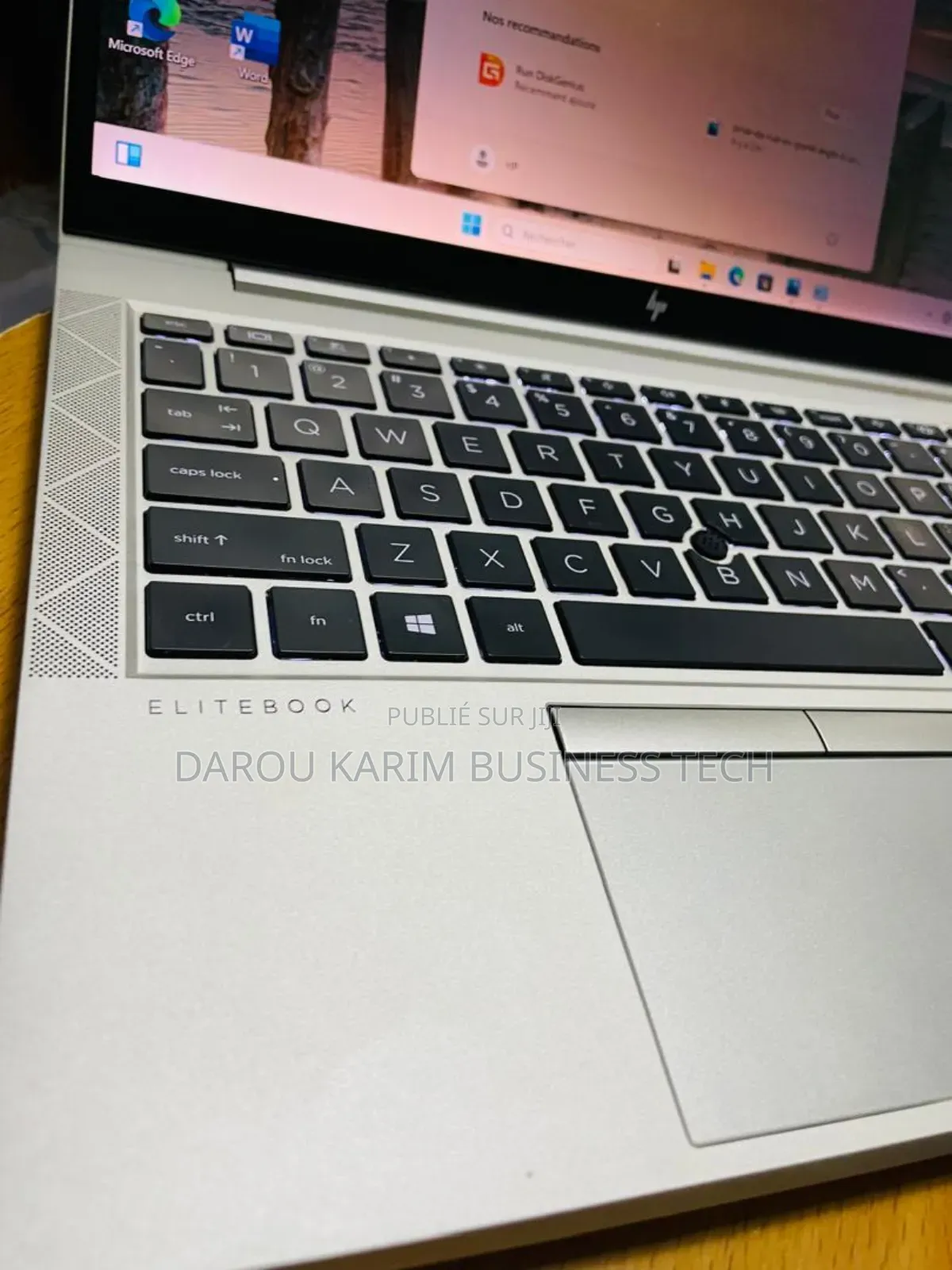 New HP EliteBook 840 G8 16GB Intel Core i7 SSD 512GB