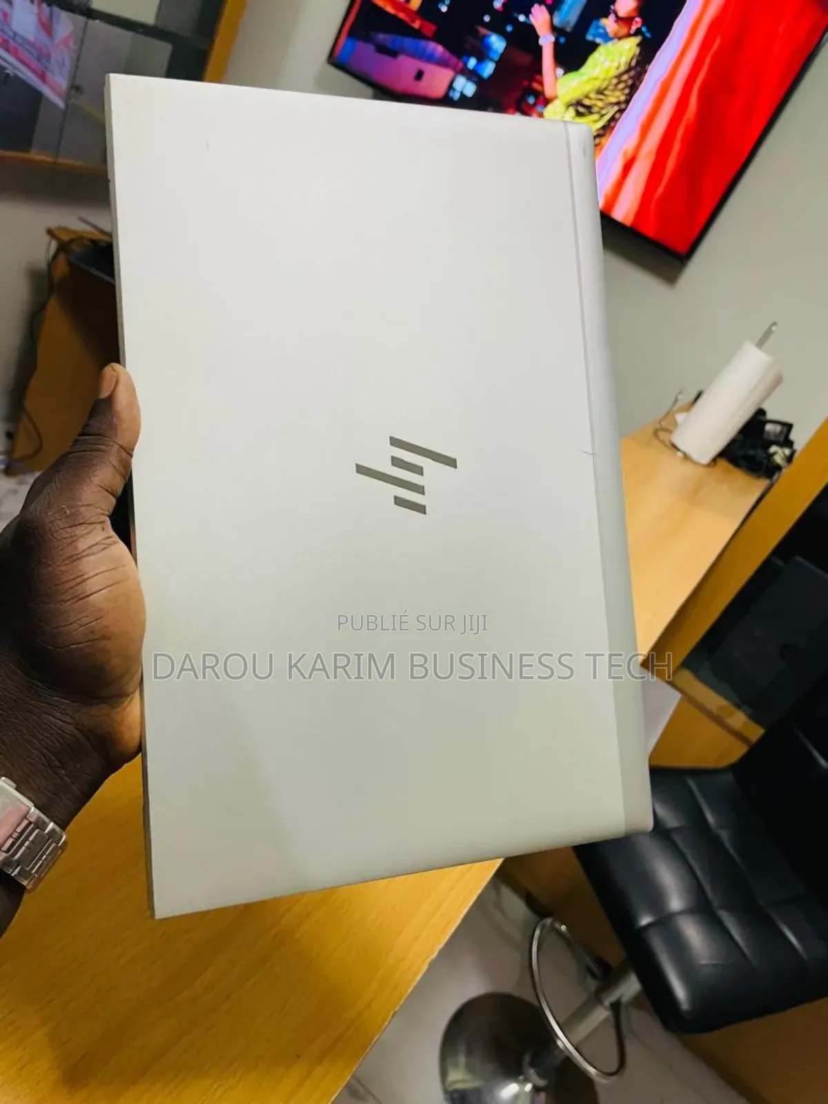 New HP EliteBook 840 G8 16GB Intel Core i7 SSD 512GB