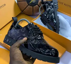 Photo - Chaussure Louis Vuitton Original