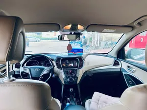 Hyundai Santa Fe 2019 Black