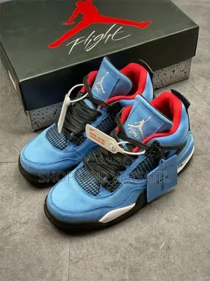 Photo - Air Jordan 4