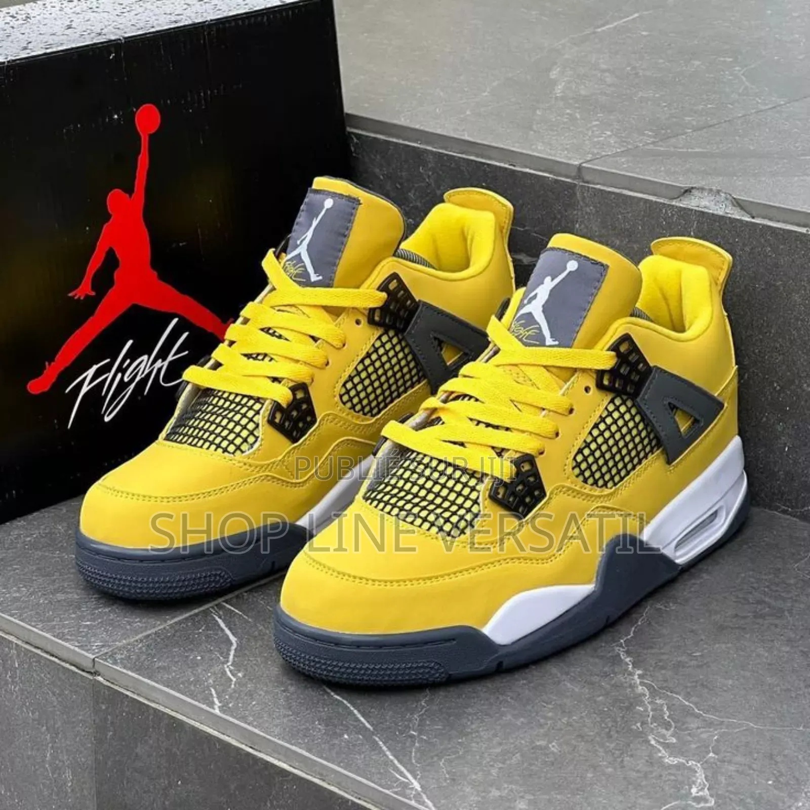 Air Jordan 4