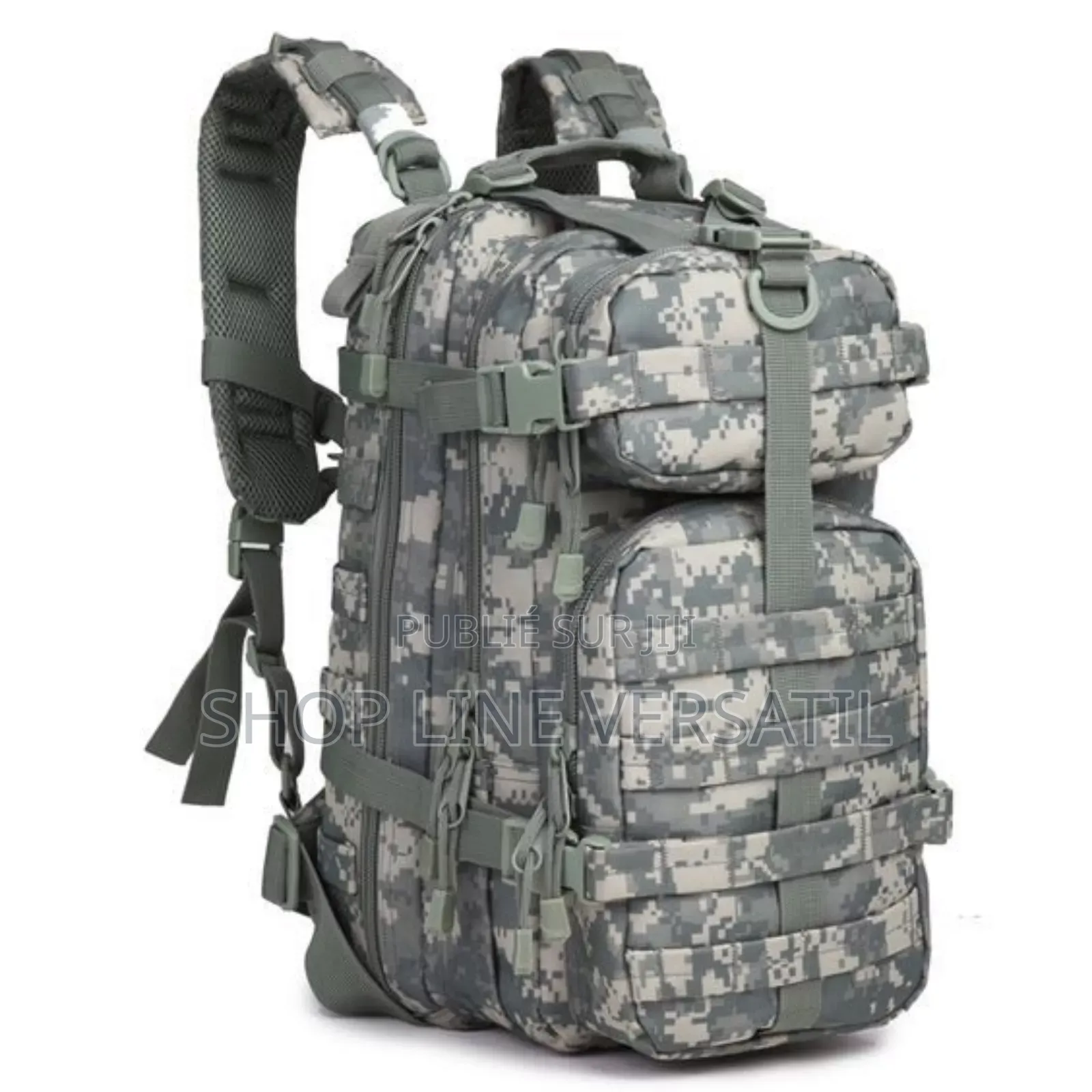 Sac Militaire Et Pour Usage Personnel