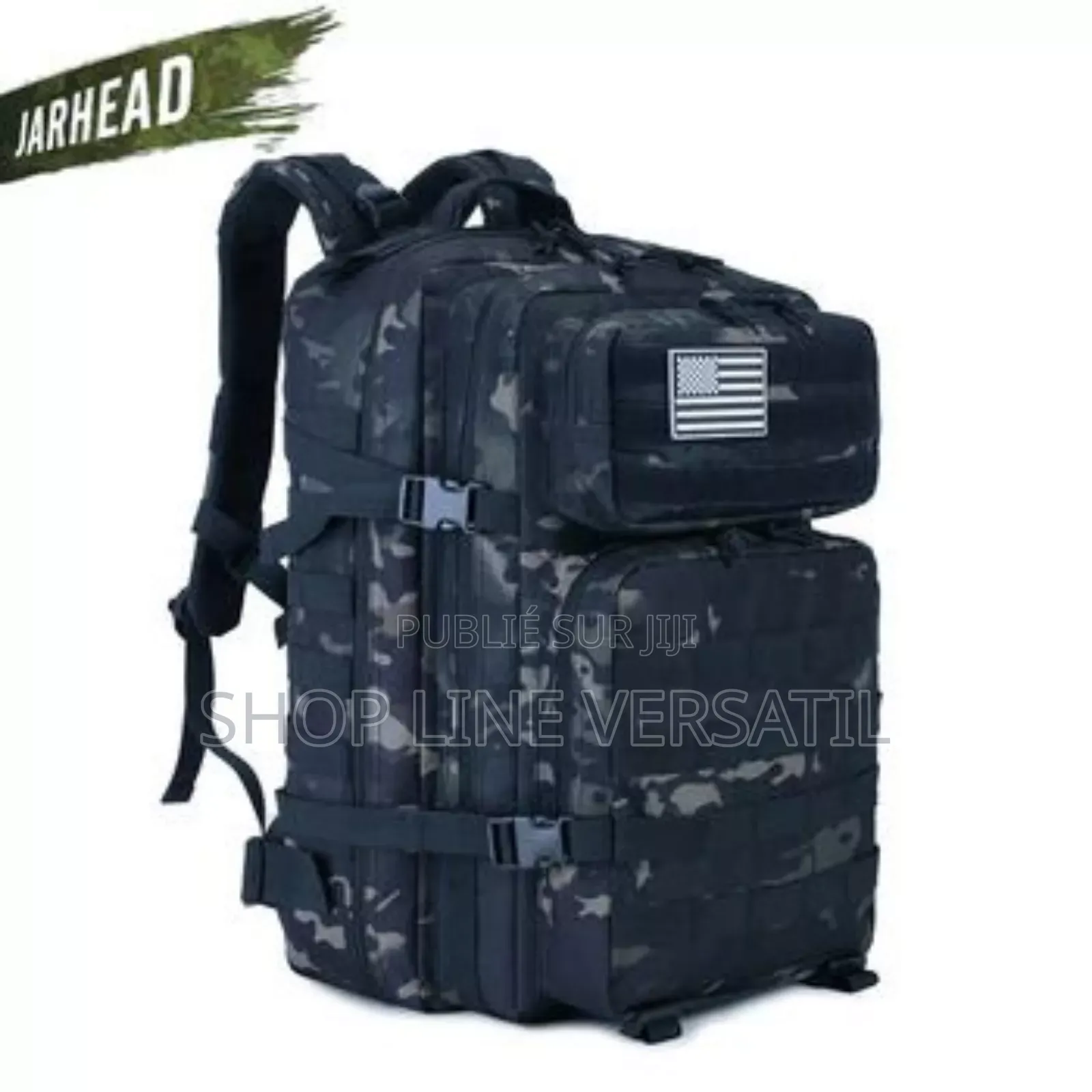 Sac Militaire Et Pour Usage Personnel