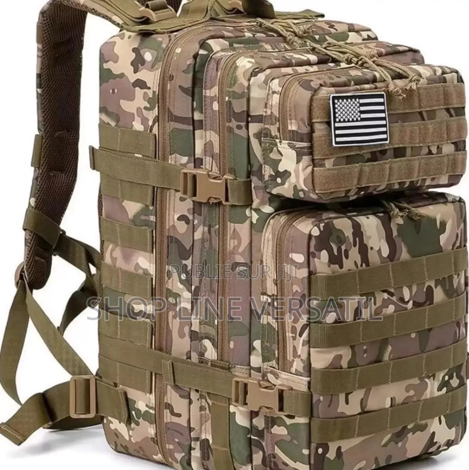 Sac Militaire Et Pour Usage Personnel