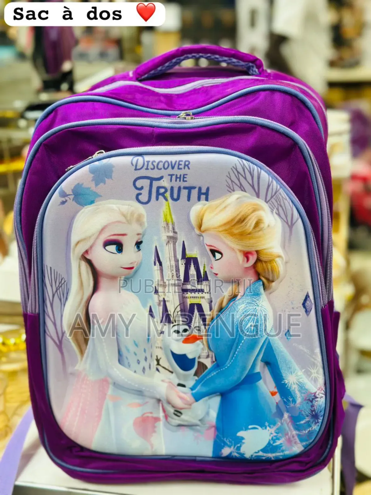 Sac À Dos Pour Scolaire