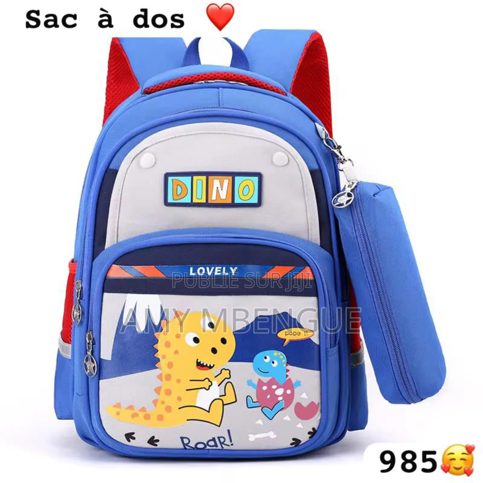 Sac À Dos Pour Scolaire
