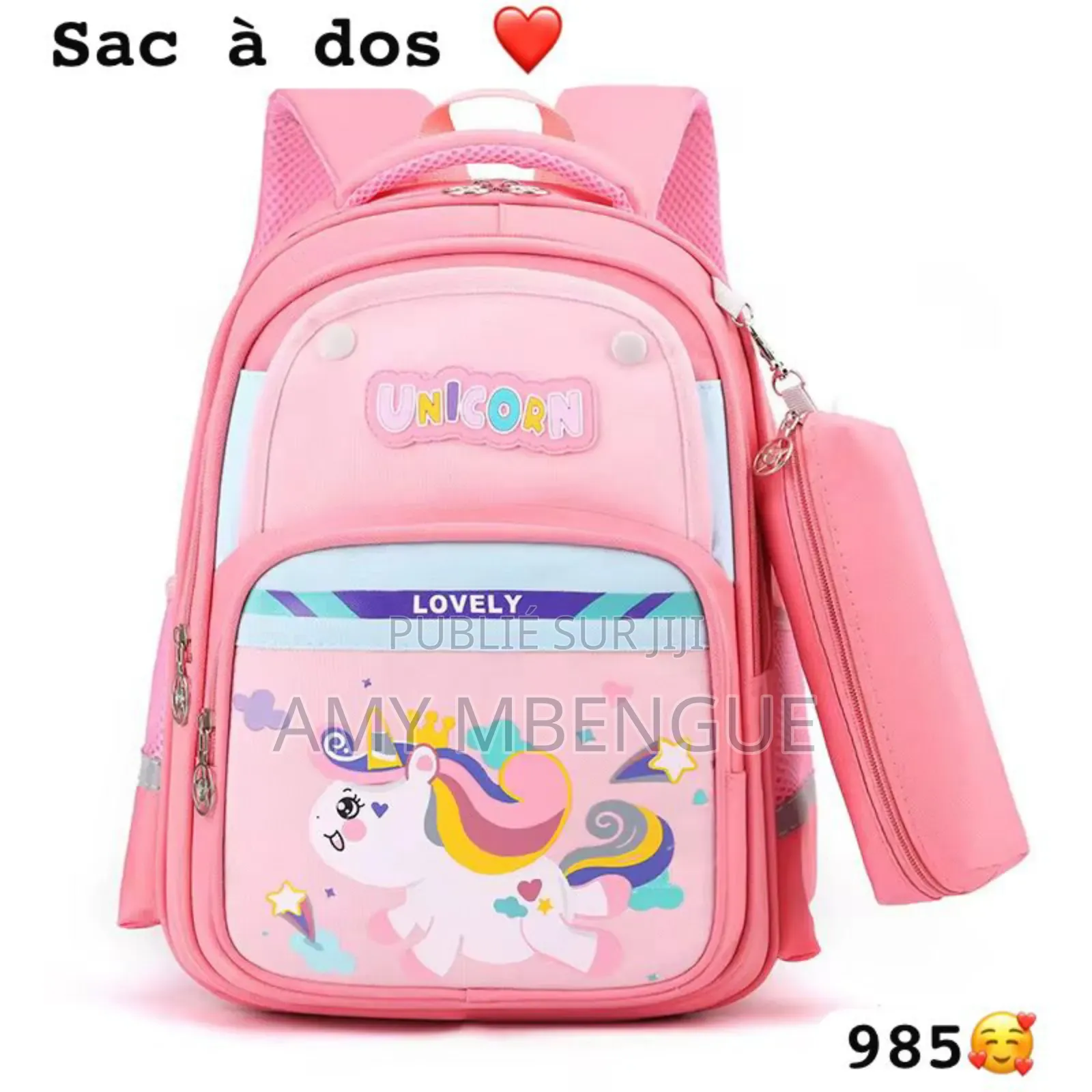 Sac À Dos Pour Scolaire