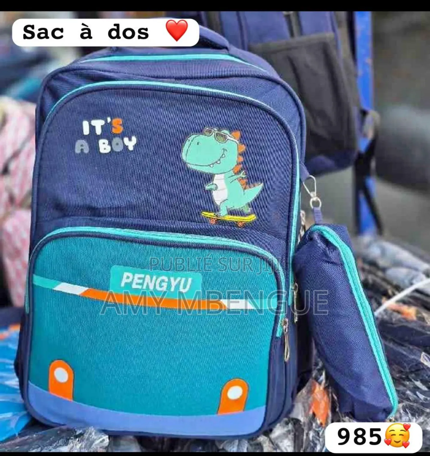 Sac À Dos Pour Scolaire