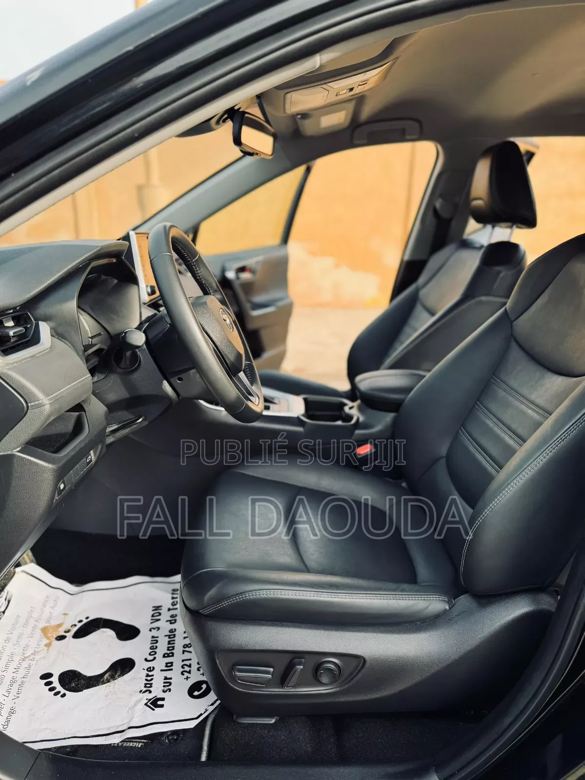 Toyota RAV4 2020 Black