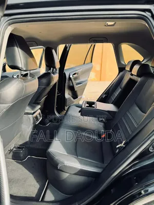 Toyota RAV4 2020 Black