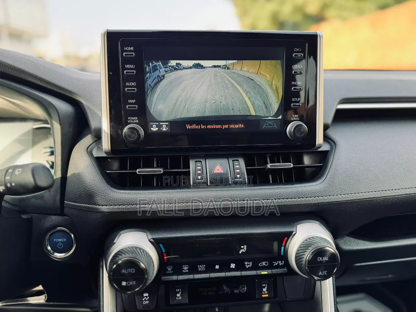 Toyota RAV4 2020 Black