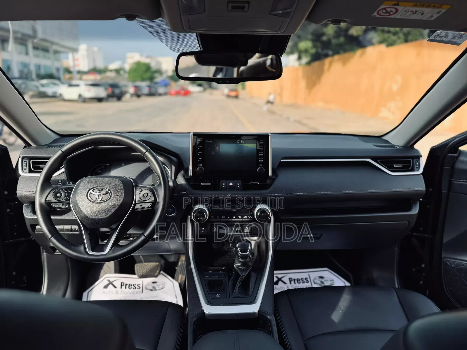 Toyota RAV4 2020 Black