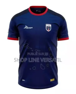 Maillot Du Cap-Vert