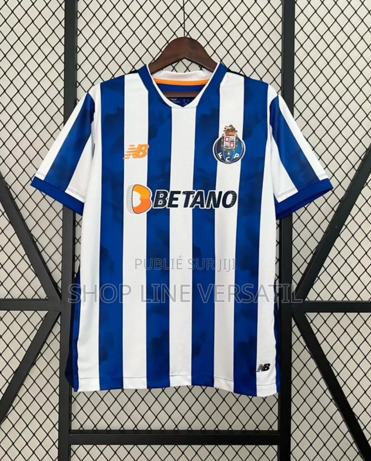 Maillot Du Fc Porto