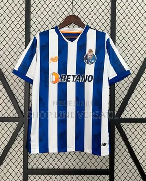 Maillot Du Fc Porto