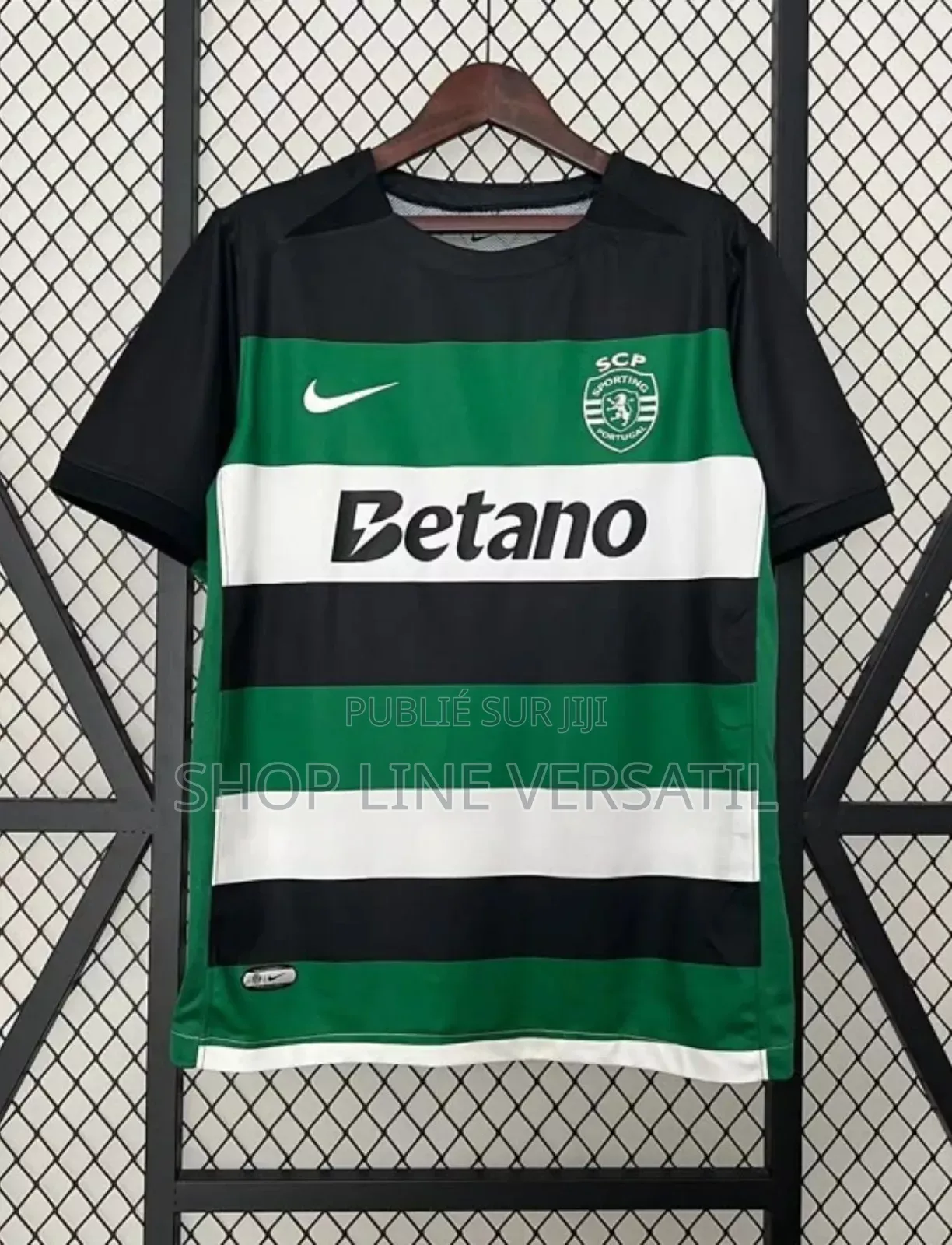 Maillot D'équipe Sporting