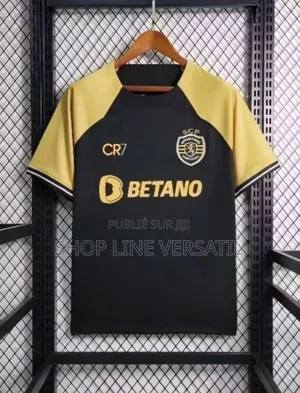 Maillot D'équipe Sporting